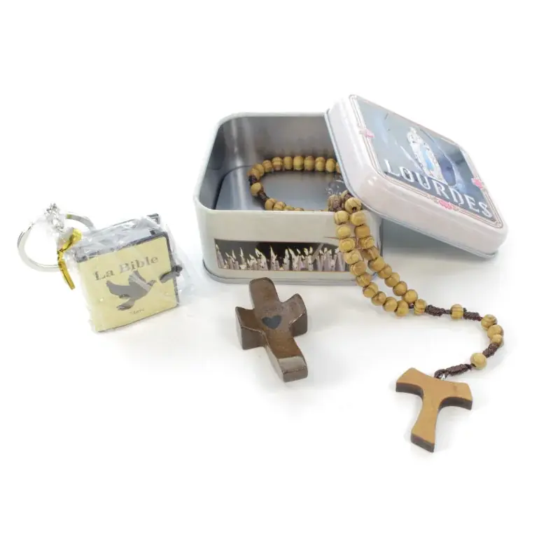 Coffret de prière de voyage