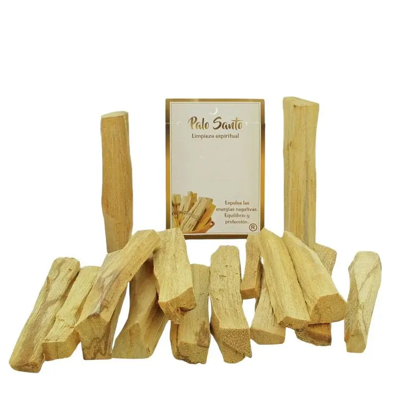 Sachet de 250g de batonnets bois Palo Santo