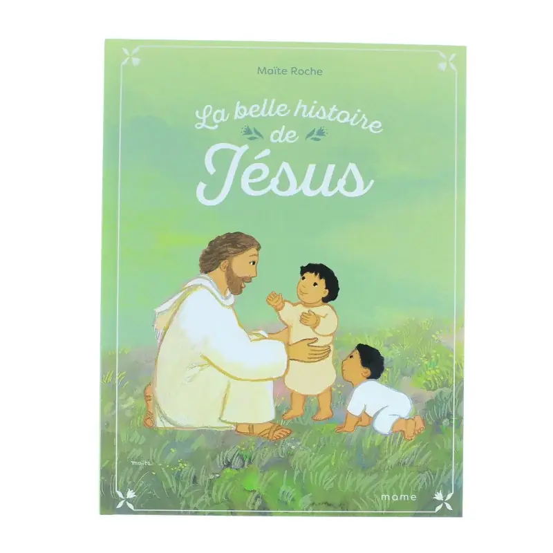 La Belle Histoire de Jésus