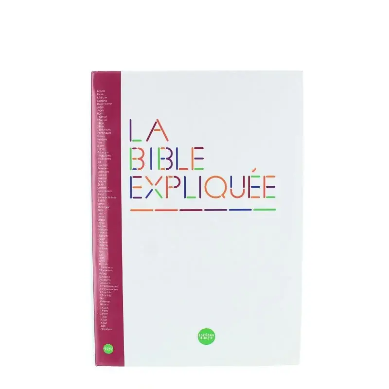 La Bible Expliquée