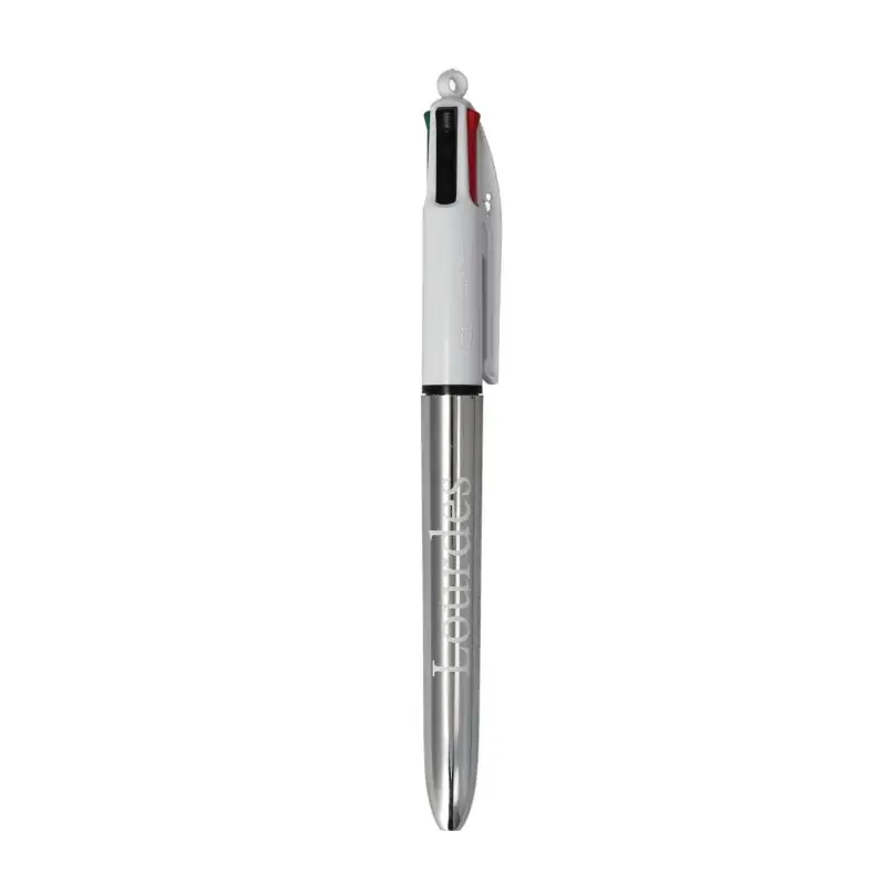 Stylo BIC de Lourdes- 4 couleurs