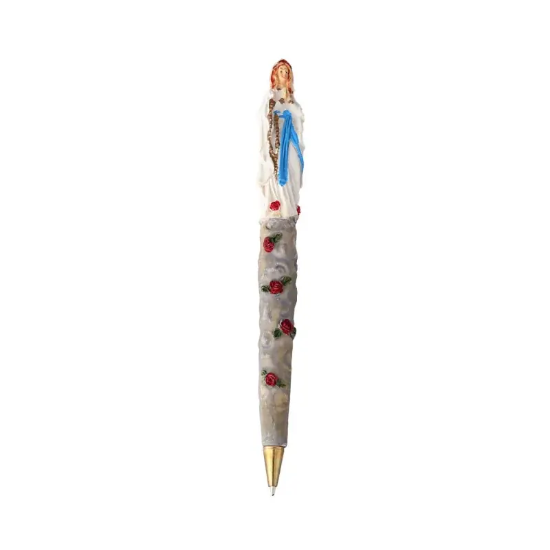 Stylo Notre Dame de Lourdes