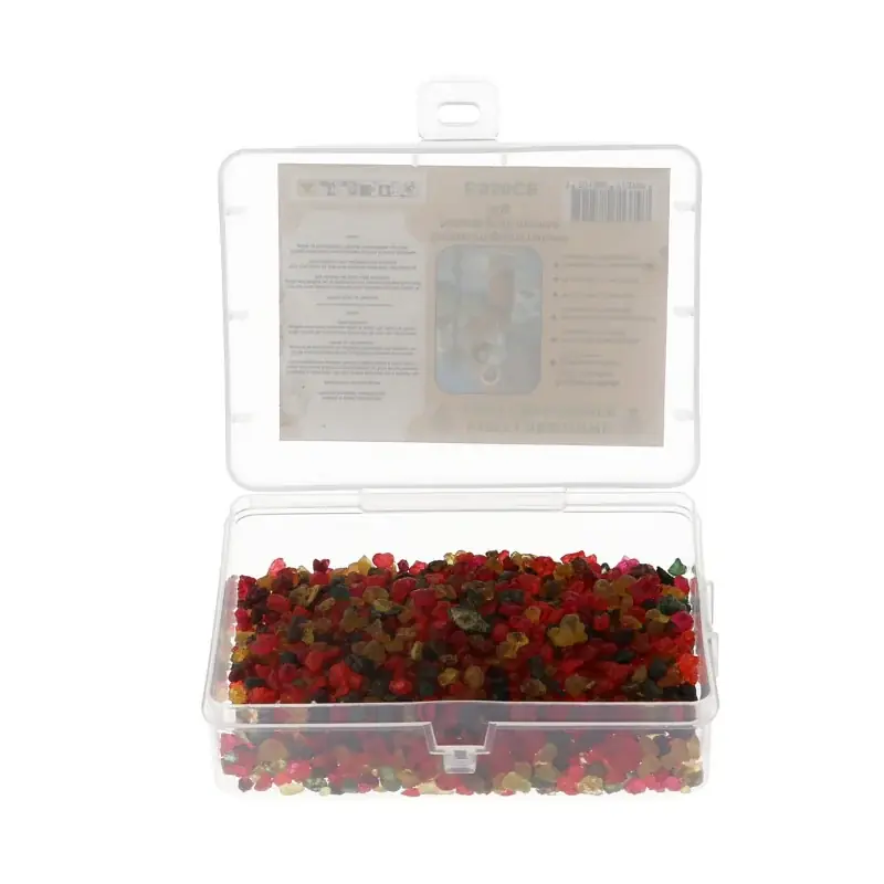 Encens Naturel de Saint Christophe avec prière - Boîte 50g en grains