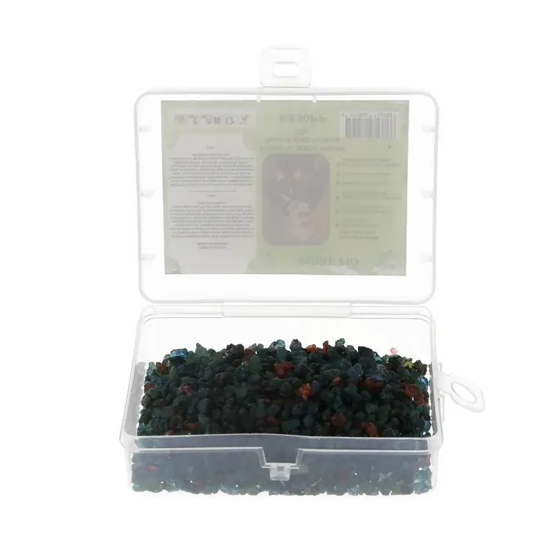 Encens Naturel en Grains de Padre Pio avec prière - Boîte 50g
