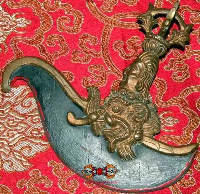 Tantric Cleaver Kartika.
