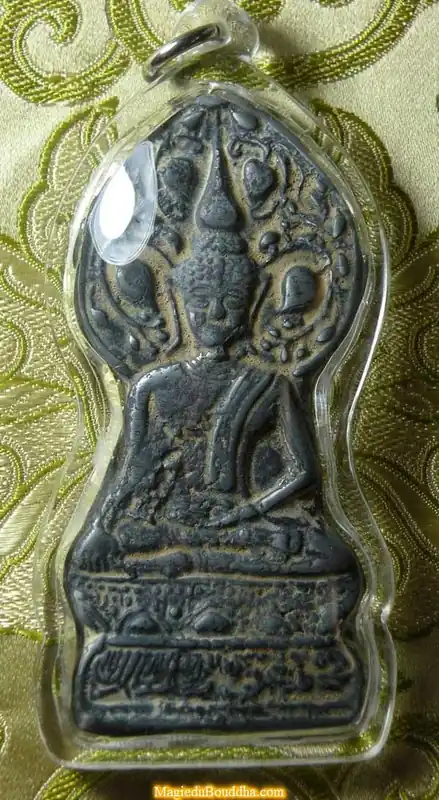Buddha under the Tree of Awakening - Master Chang-Ee
