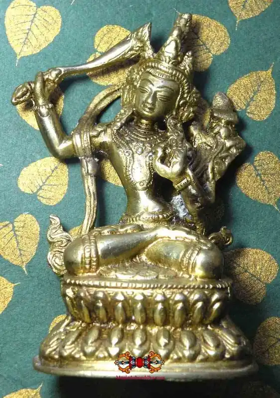 Statues of Manjushri (Jampeyang)