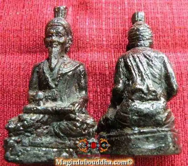Statuette of Lersi - Venerable Lersi Po Kassem