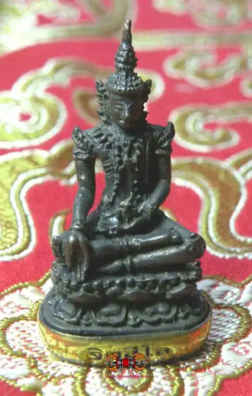 Beautiful Phra Kling Amulet - Temple of the Most Venerable LP Moon