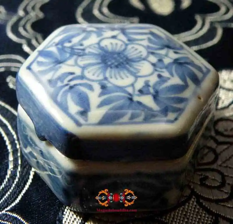 Kee Phung Magic Charm Cream - Most Venerable Ajarn Sané.