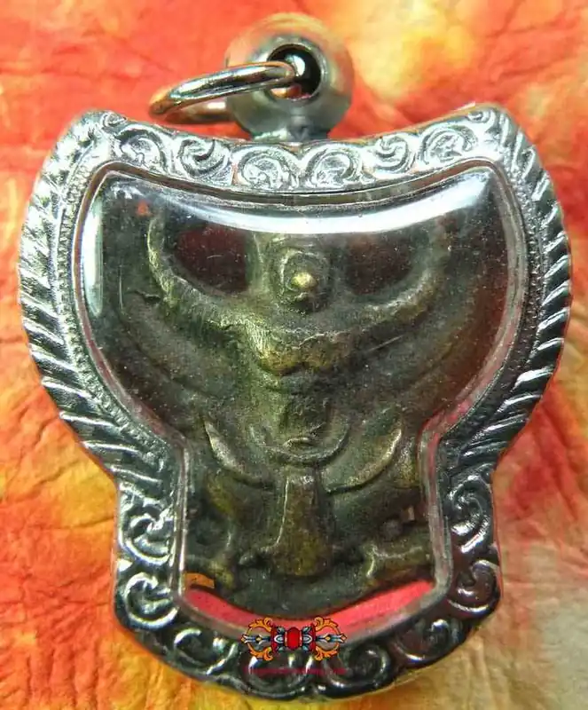 Ancient Garuda Amulet