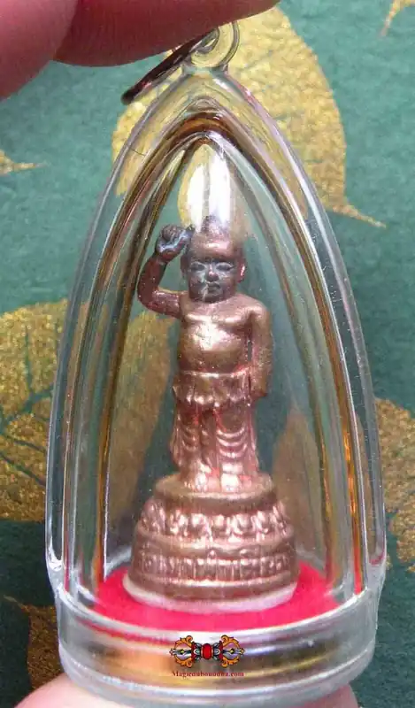 Baby Buddha Amulet - Phra Puthadjao Noy