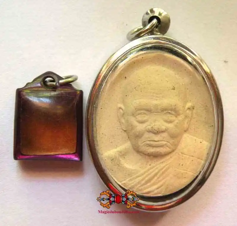 Roop Lor Amulet + Relic - Most Venerable LP Tim