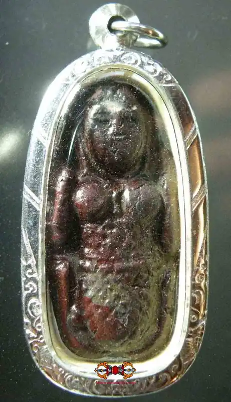 Thai mermaid amulet - Nang Ngeuk