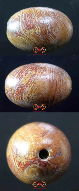 Antique Tibetan Beads