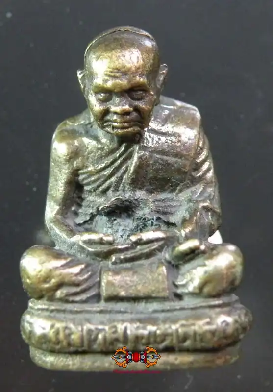 Roop Lor Amulet of the Most Venerable LP Tim