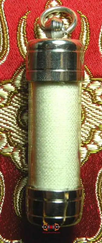 Tibetan Amulet Mantra of Milarepa - Aids meditation and keeping vows