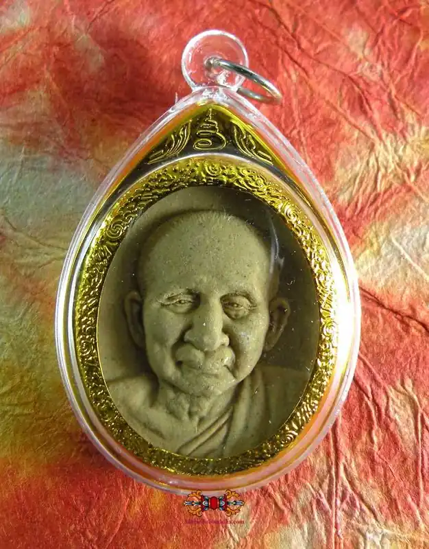 Roop Lor Amulet of His Holiness Somdej Phra Sangharaj