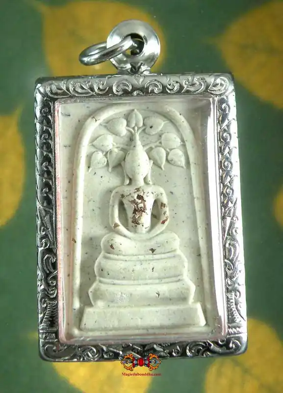 Phra Somdej Amulet of His Holiness Somdej Phra Sangharaj