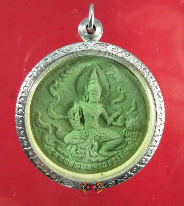Jatukham Rammathep Amulet - Brahma