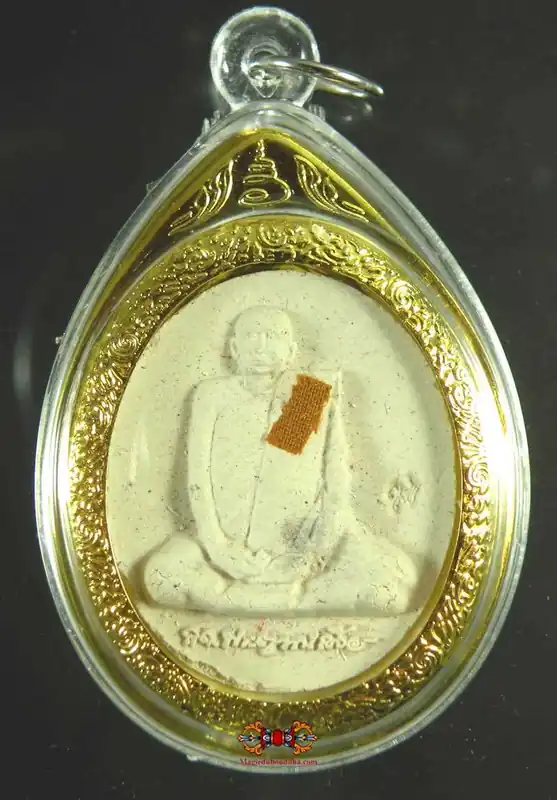 Roop Lor Amulet - 100 Years of His Holiness Somdej Phra Sangharaj