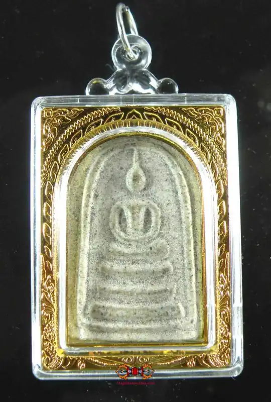 Phra Somdej Amulet - Most Venerable LP Djoy.