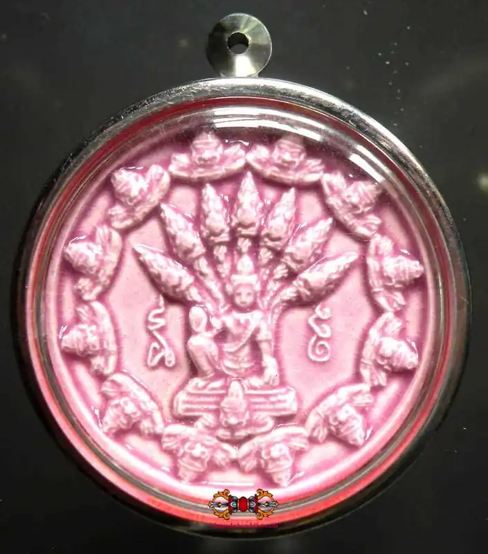 Beautiful Jatukham Rammathep amulet - Wat Ko Lanta
