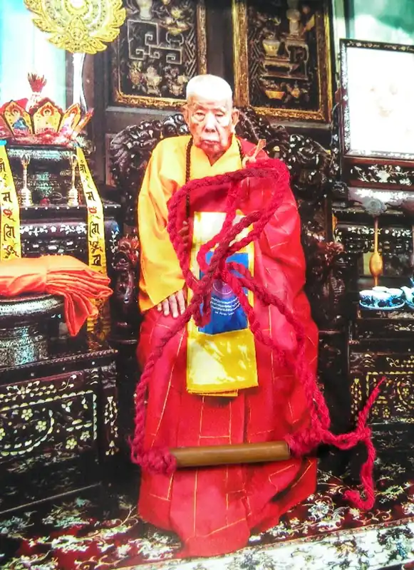 Takut Lucky Bracelet - Most Venerable Phra Maha Kananamtham Panyathiwat.