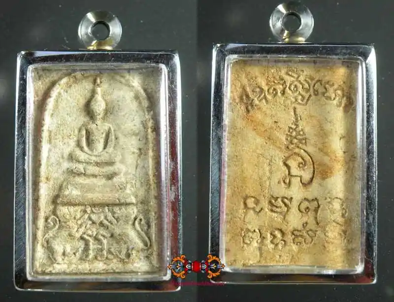 Phra Somdej Amulets & Mythical Animals - Wat Bangnomkho.