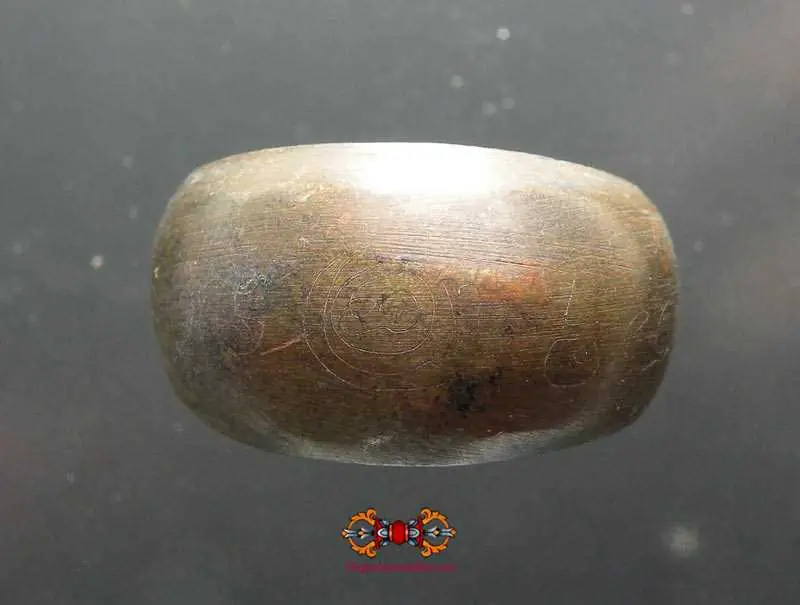 Bronze Meditation Ring - Most Venerable LP Dooh.