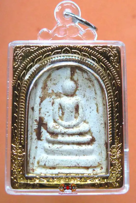 Amulet Phra Somdej Tilaleuk Tot Kaynan - Wat Thung Séti.