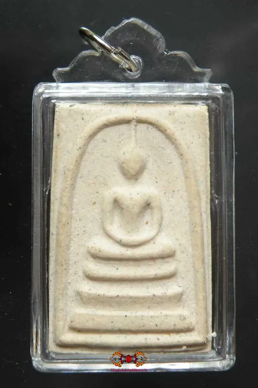 Phra Somdej Amulet - Venerable Phra Maha Weerawong.