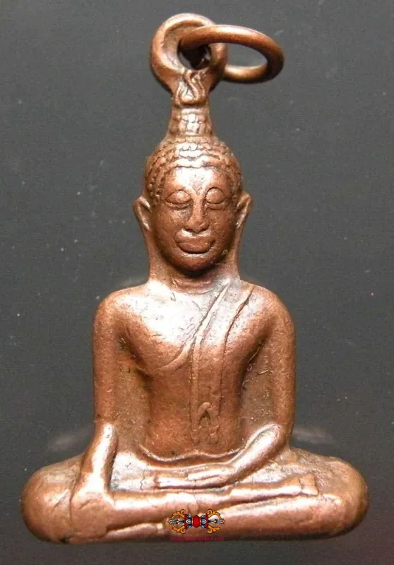 Thai Amulet of Buddha Shakyamuni - Venerable LP Sao.