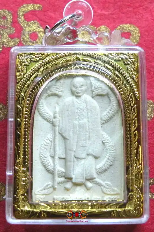 Amulet of the Nagas - Venerable LP Nenkham.