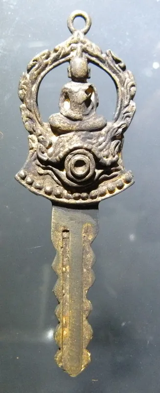 Gunjay Sawan Key to Nirvana Amulet.