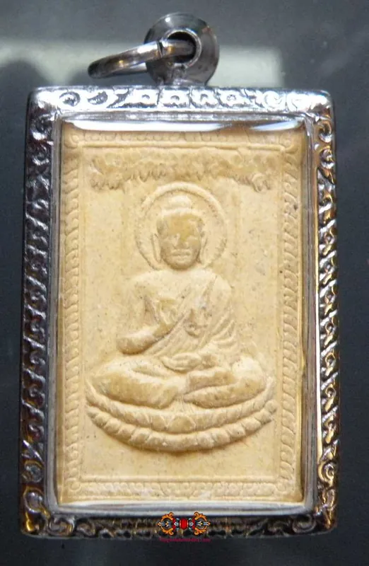 Historical Buddha Amulet + Phra Puthabat.
