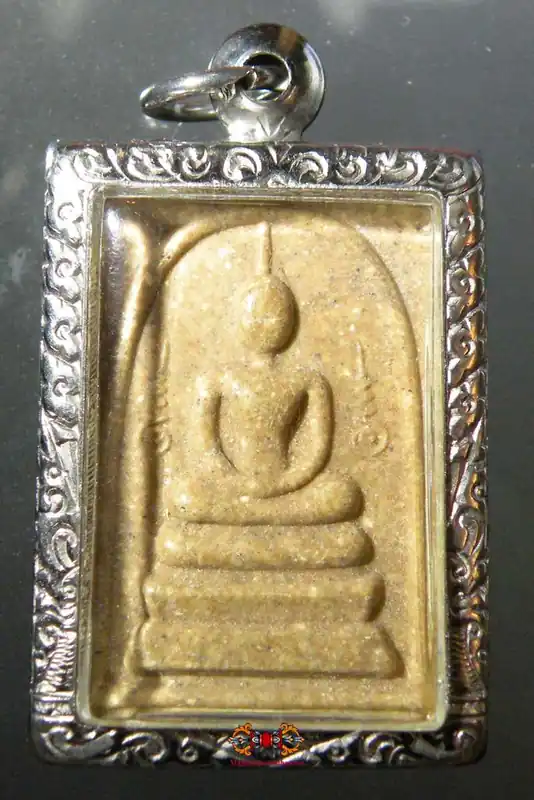 Phra Somdej / Phra Puthabat Amulet - Most Venerable LP Pae.