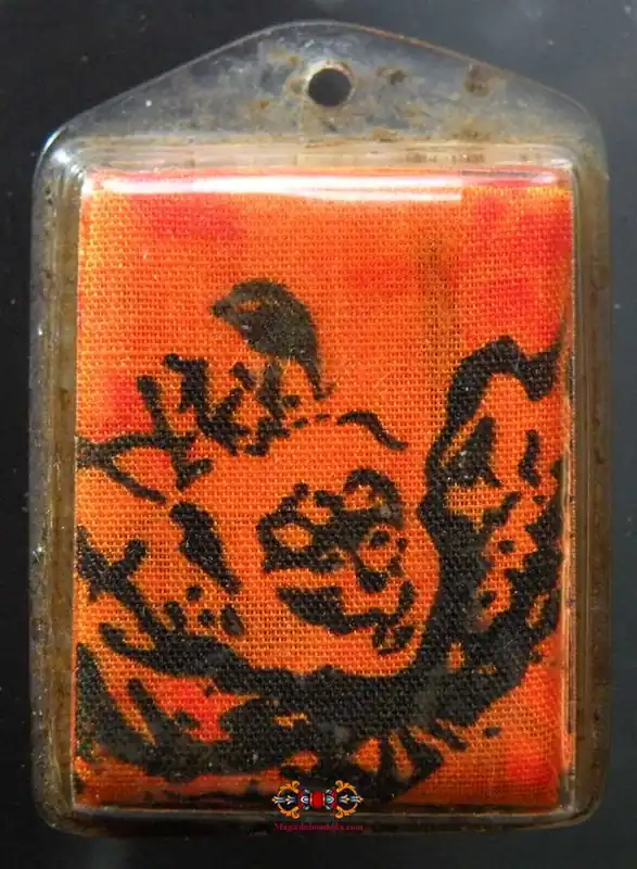 Chinese Hou Amulet - Monkey King Sun Wukong (Hanuman).