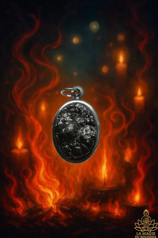 Thai Kod Lek Lai sacred stone pendants.