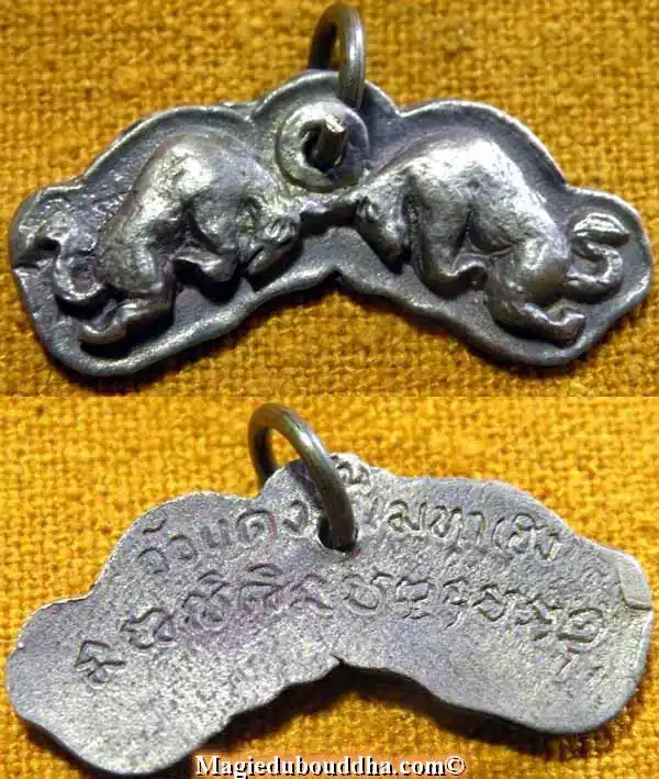 Thai Kwai Tanoo / Krating Deng Medal.