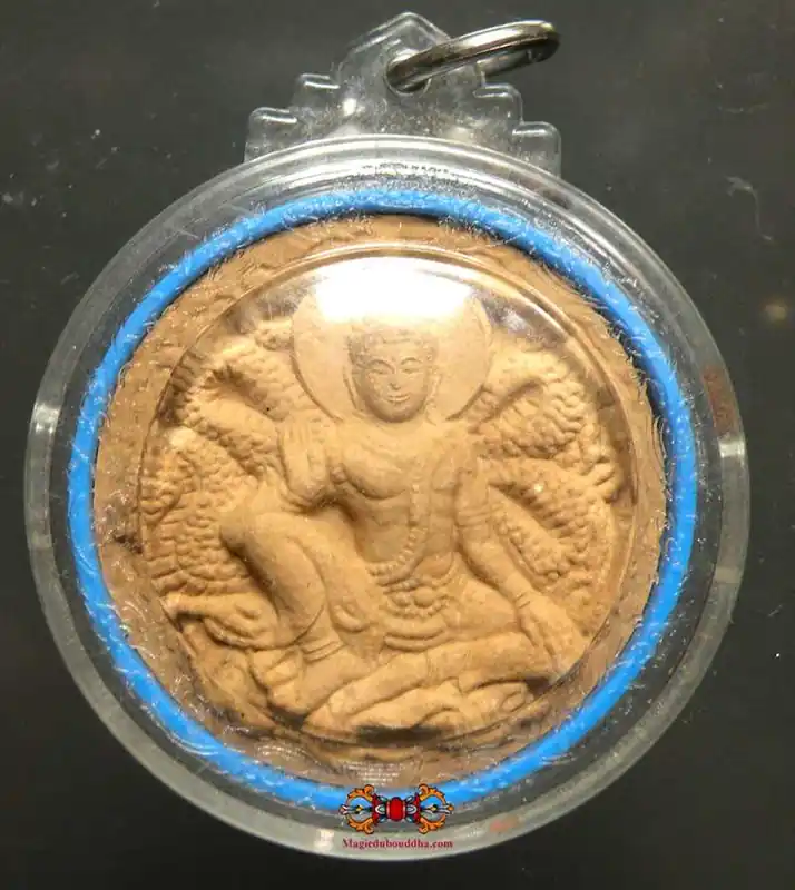 Jatukham Rammathep amulet / LP Thuat.