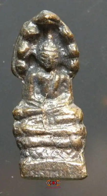 Amulet of the Buddha Phra Naphok - Most Venerable LP Saur Kantiko.