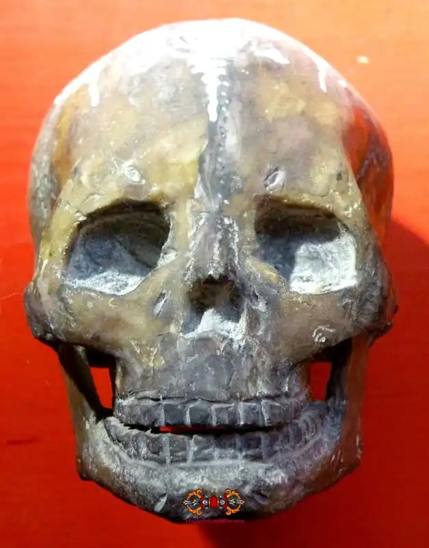 Mae Hong Prai "Thai Voodoo" Skull.