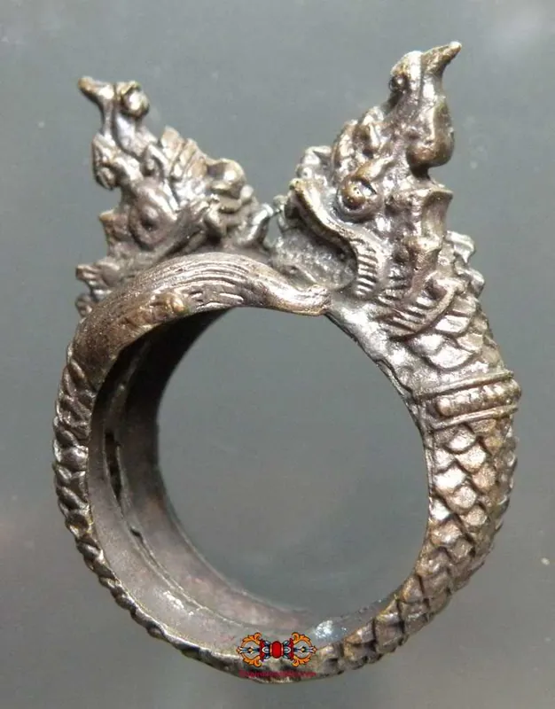 Sacred ring of the Nagas.