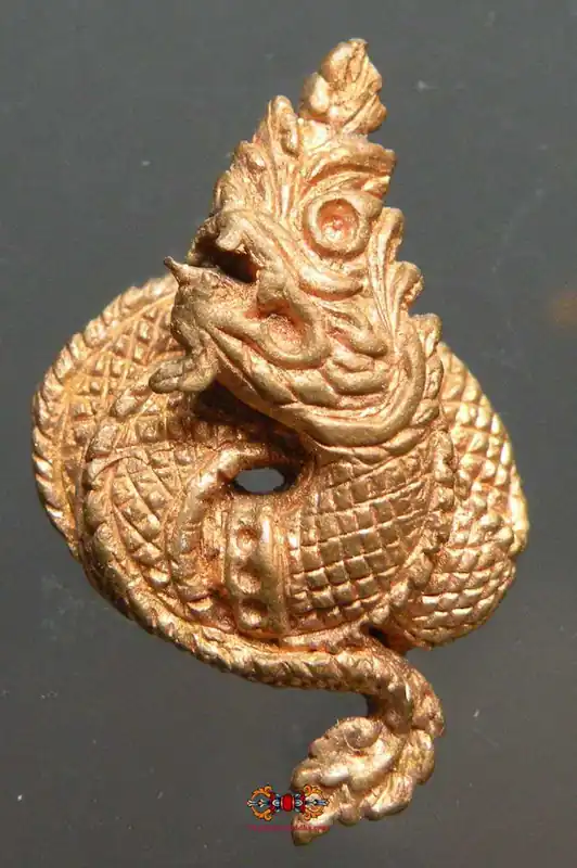 Alchemical Amulet Nagas - Very Venerable LP Sangha.