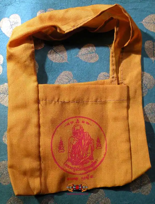 Krapaow Ngern Magic Bag of Fortune - Most Venerable LP Muang.