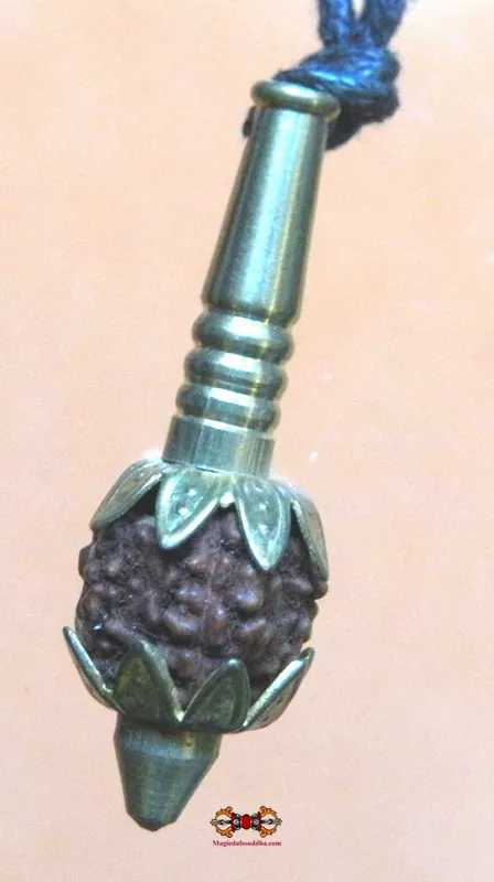Ji Gada Amulets - the magical weapon of the Monkey God Hanuman.