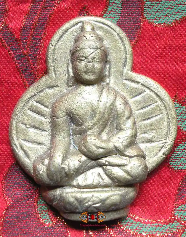 Great Tsa Tsa of the Buddha by the Most Venerable Yogi Pemba Dorje.
