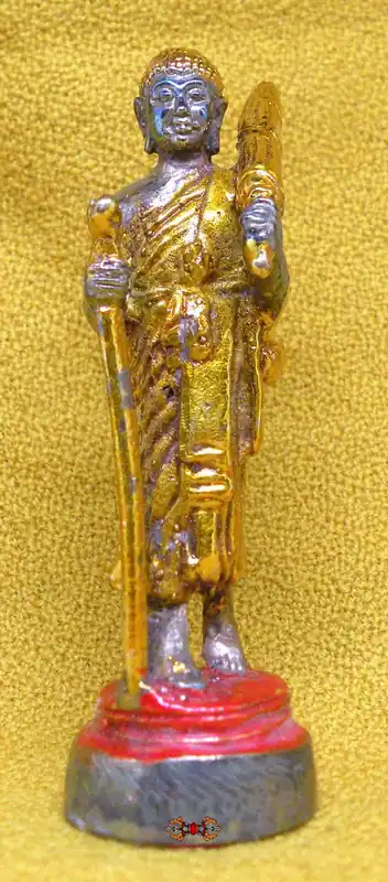Alchemical Phra Siwali Statuette - Most Venerable LP Dooh.