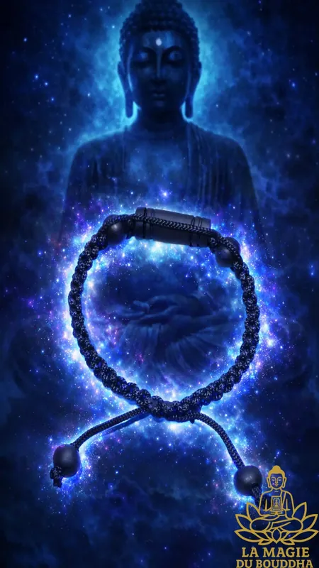 Sai Sin bracelets of invulnerability with Lek Namphi ore beads.